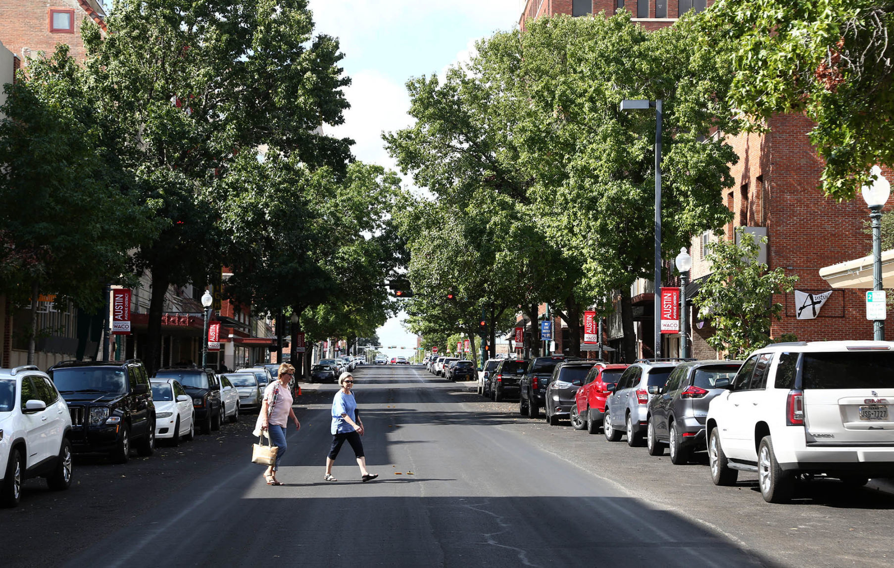 Austin Ave